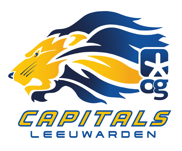 Logo OG Capitals Leeuwarden
