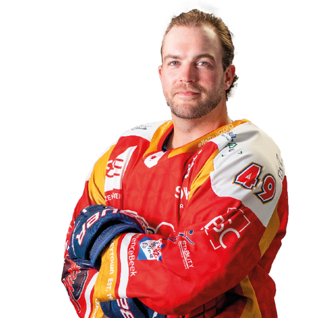 Brad Forrest