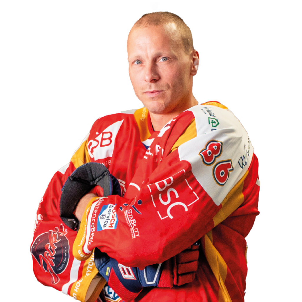 Dennis Donders