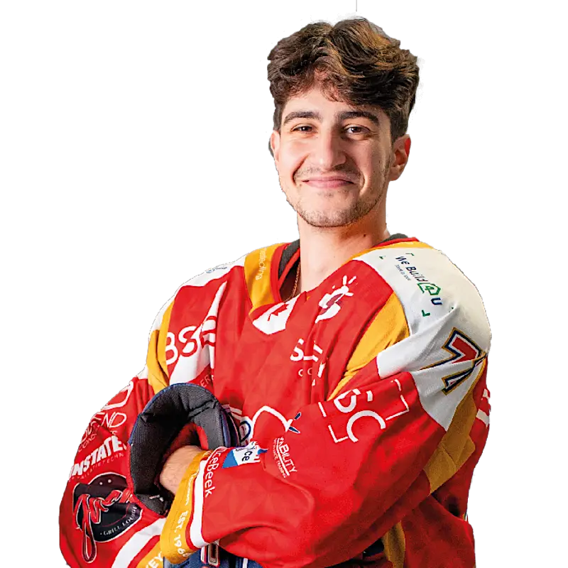 Patrick Del Vecchio