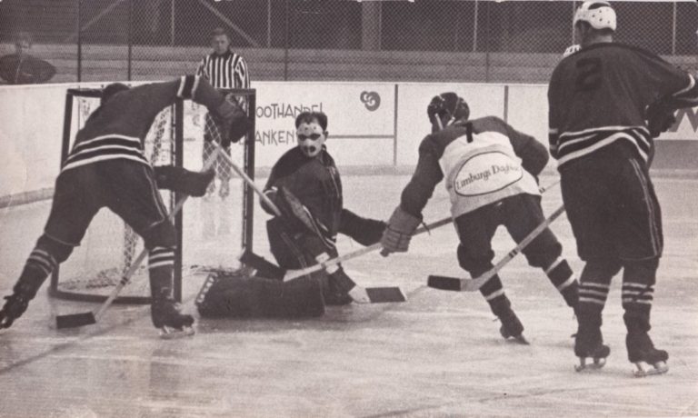 The Smoke Eaters · 1968/69