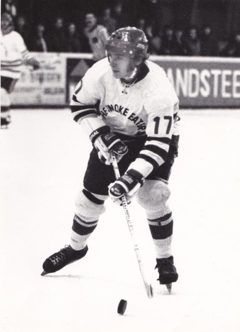 The Smoke Eaters · 1969/70