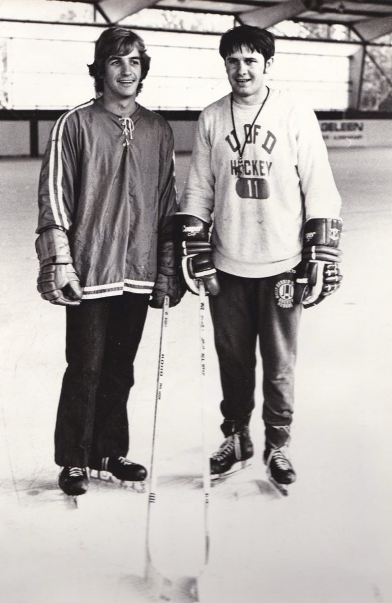 The Smoke Eaters · 1970/71