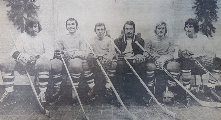 The Smoke Eaters · 1972/73