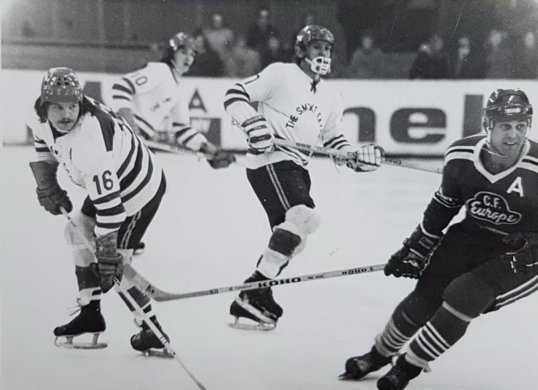 The Smoke Eaters · 1973/74