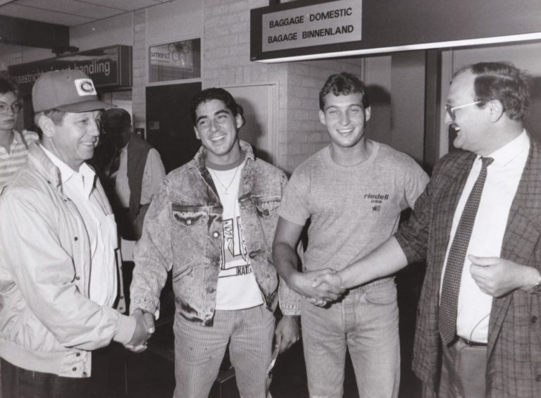 Smoke Eaters · 1987/88
