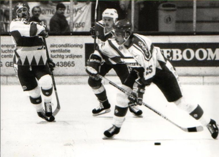 Intercai Eaters · 1989/90