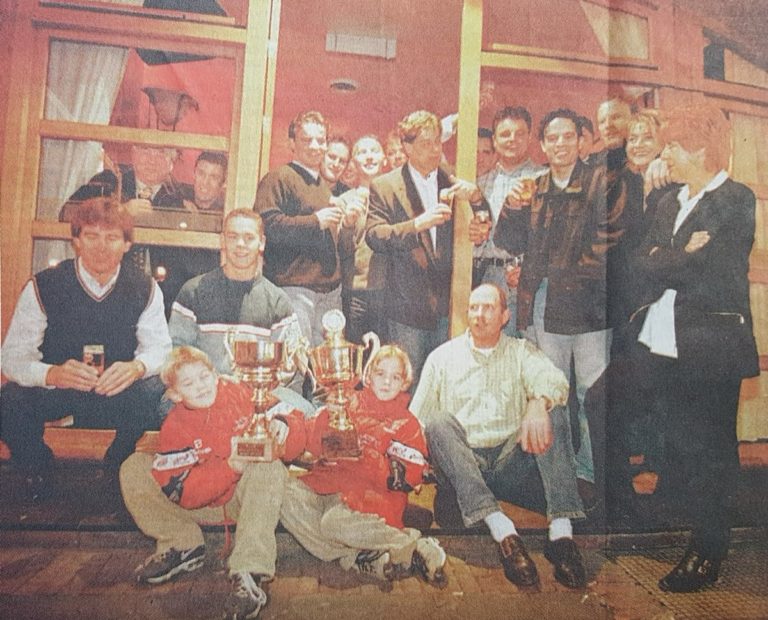 Anno/CEMA Eaters · 1997/98