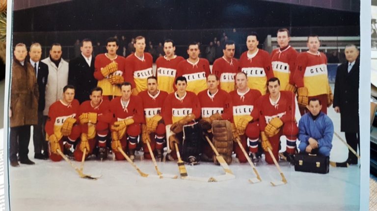 The Smoke Eaters · 1968/69
