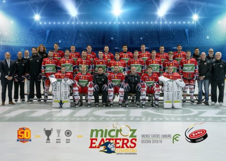 Microz Eaters Limburg · 2018/19