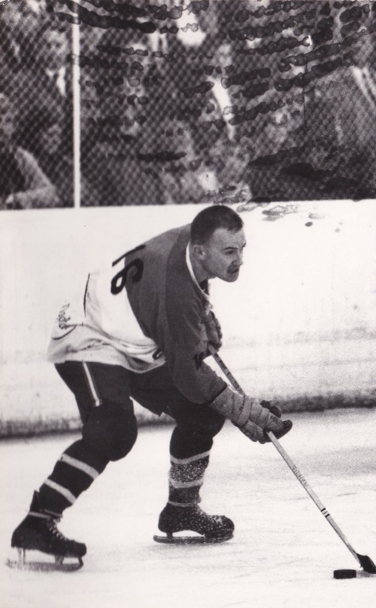 The Smoke Eaters · 1968/69