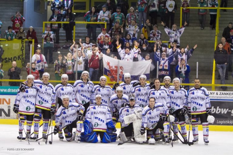 Ruijters Eaters · 2012/13