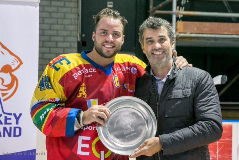 Laco Eaters Limburg · 2017/18