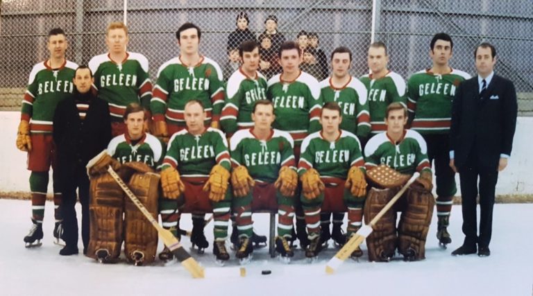 The Smoke Eaters · 1969/70