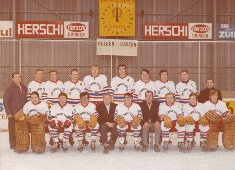 The Smoke Eaters · 1970/71