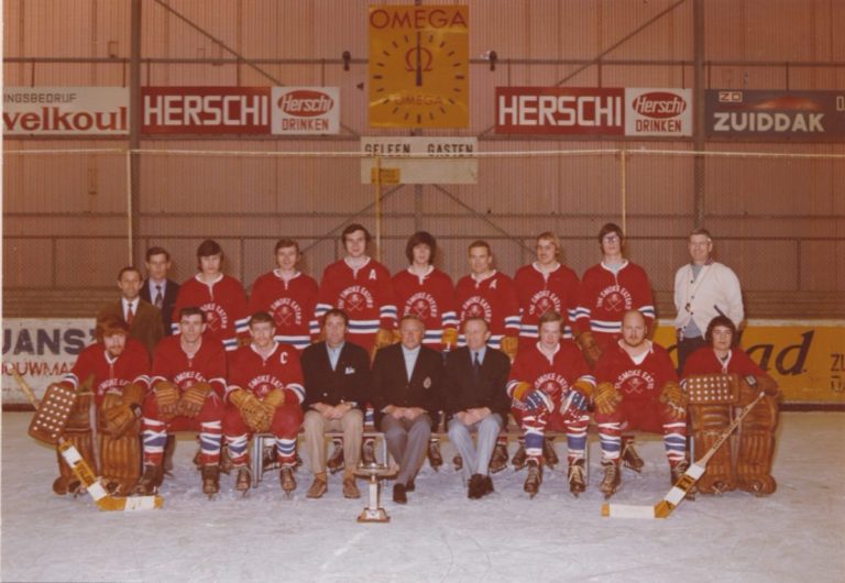 The Smoke Eaters · 1971/72
