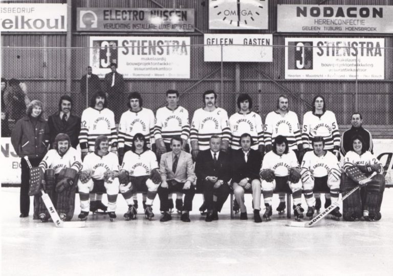 The Smoke Eaters · 1972/73