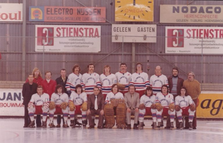 The Smoke Eaters · 1973/74