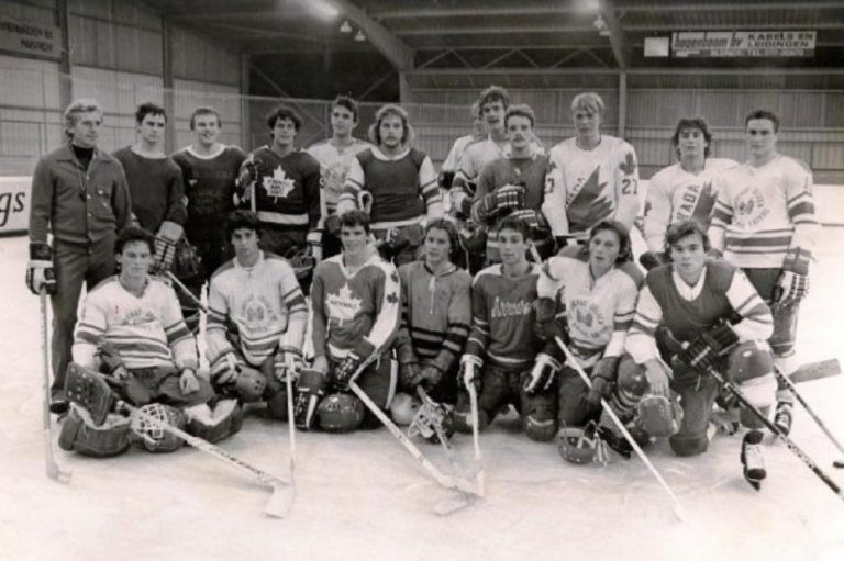 Smoke Eaters · 1979/80