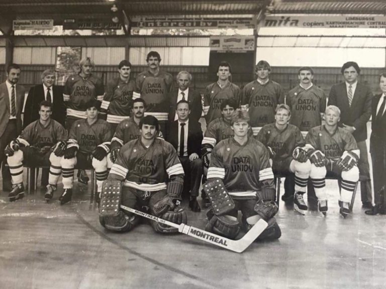 Data Union Geleen · 1984/85