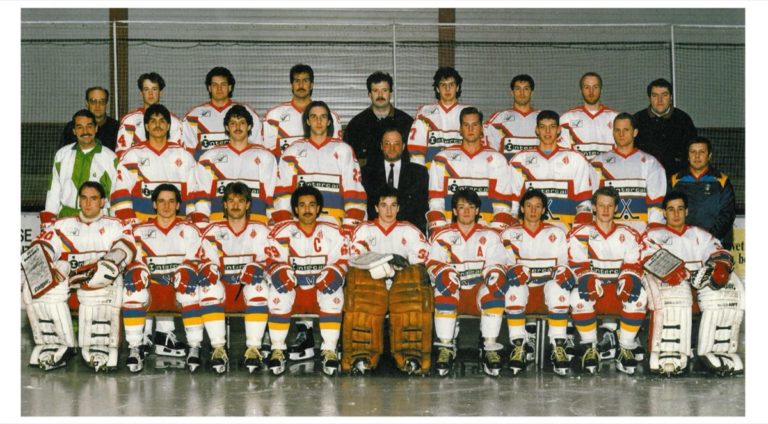 Intercai Eaters · 1989/90