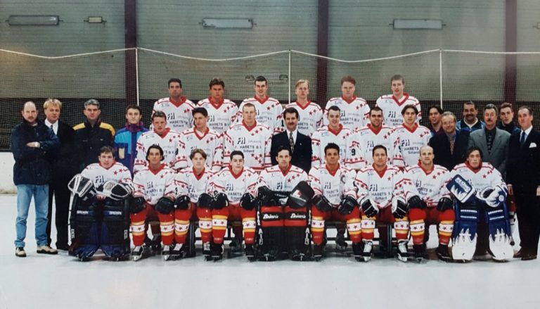 Eaters Geleen · 1995/96