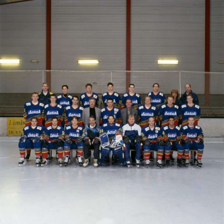 Datak Eaters · 1996/97