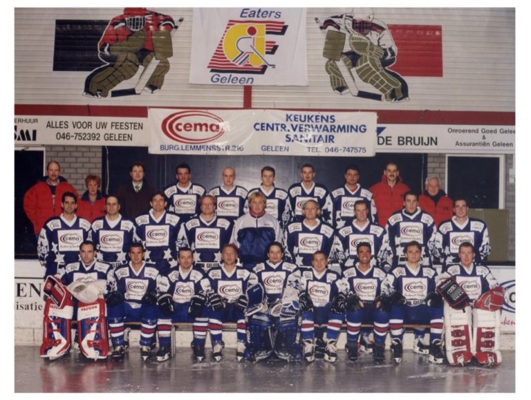 Anno/CEMA Eaters · 1997/98