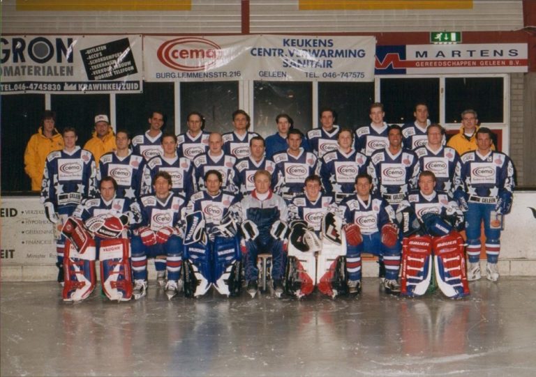 CEMA Eaters · 1998/99