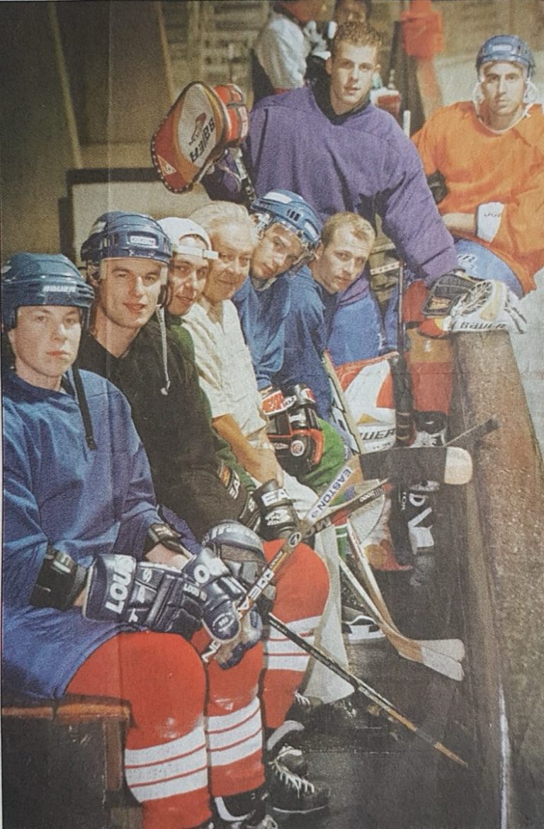Ruijters Eaters · 1999/00