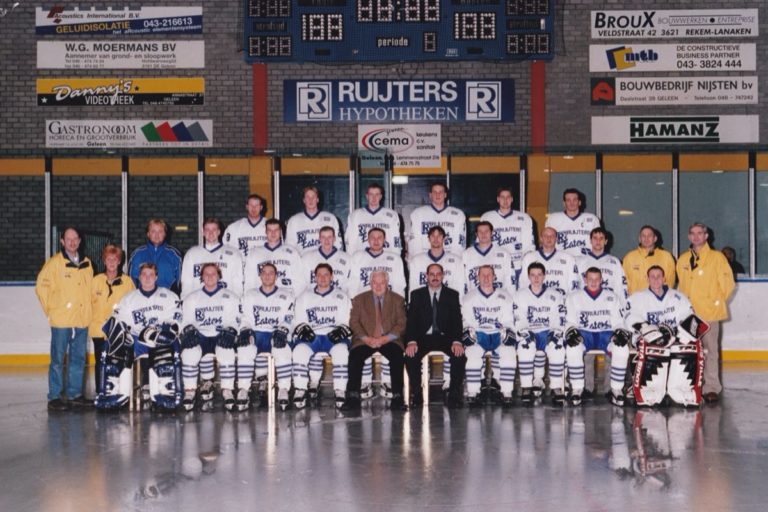 Ruijters Eaters · 2000/01