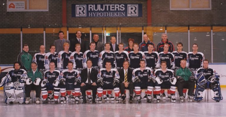 Ruijters Eaters · 2001/02