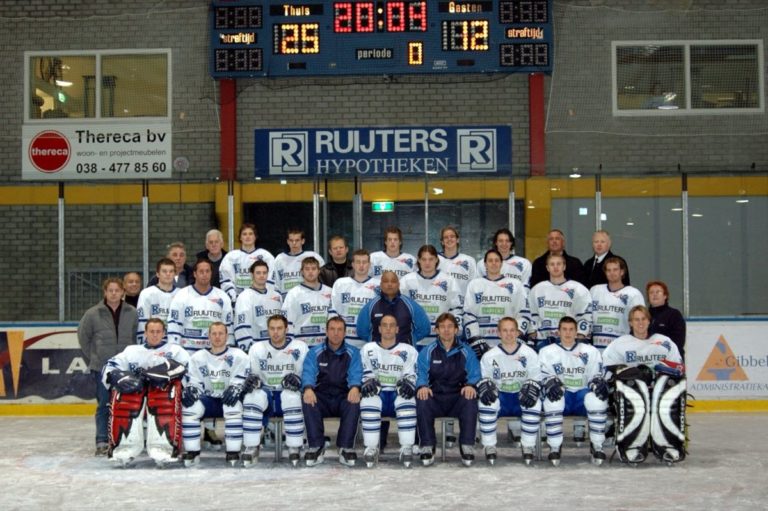 Ruijters Eaters · 2004/05