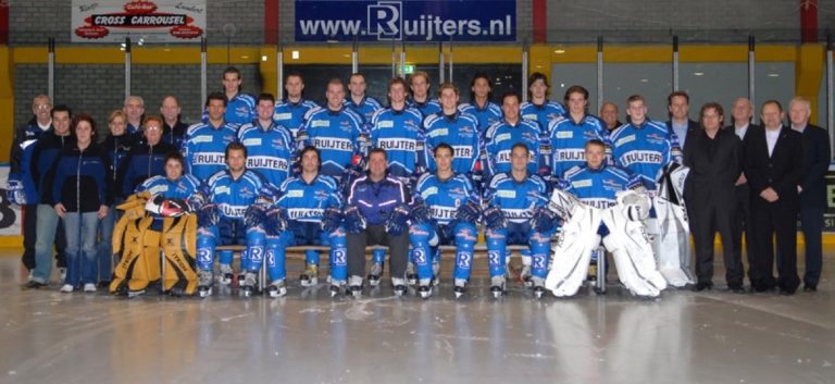 Ruijters Eaters · 2007/08