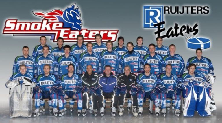 Ruijters Eaters · 2008/09