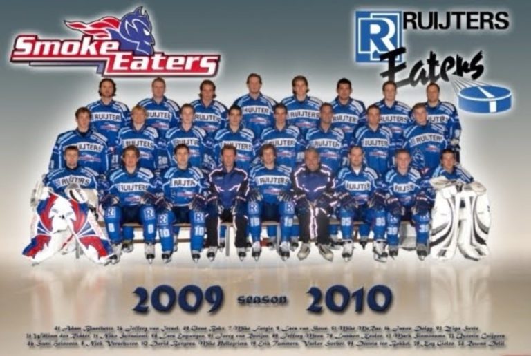 Ruijters Eaters · 2009/10