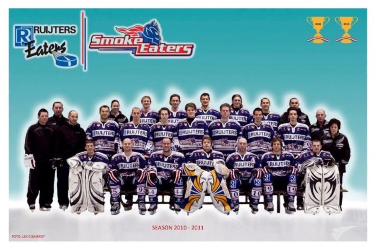 Ruijters Eaters · 2010/11