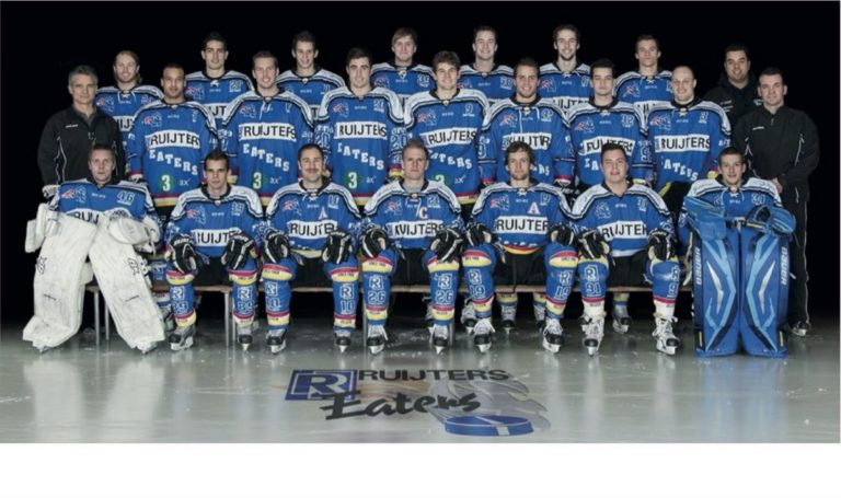 Ruijters Eaters · 2012/13