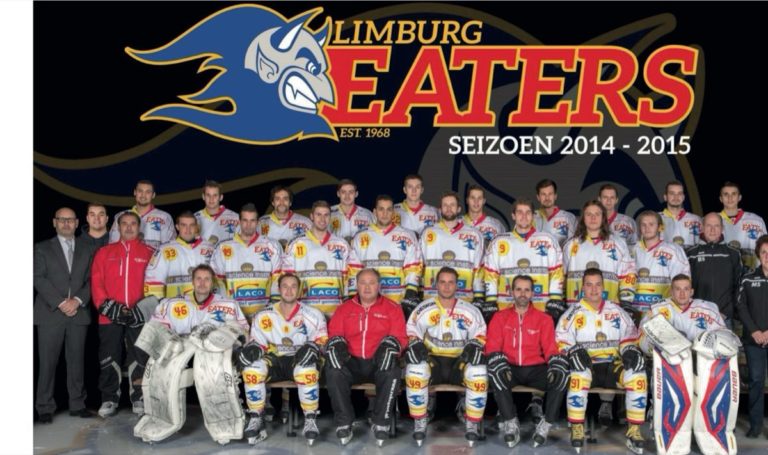 Laco Eaters Limburg · 2014/15