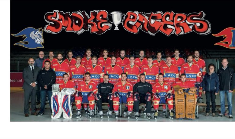 Laco Eaters Limburg · 2015/16