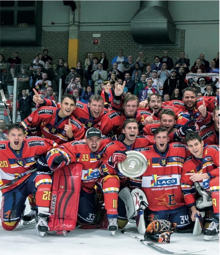 Laco Eaters Limburg · 2016/17