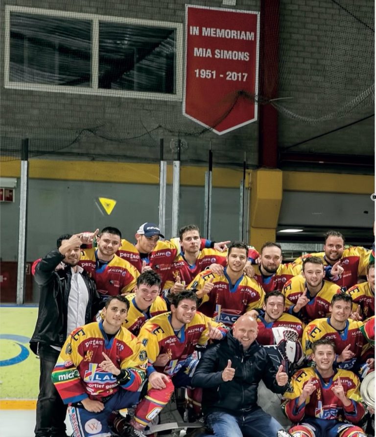 Laco Eaters Limburg · 2017/18