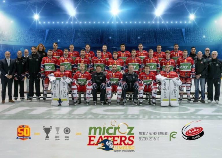 Microz Eaters Limburg · 2018/19