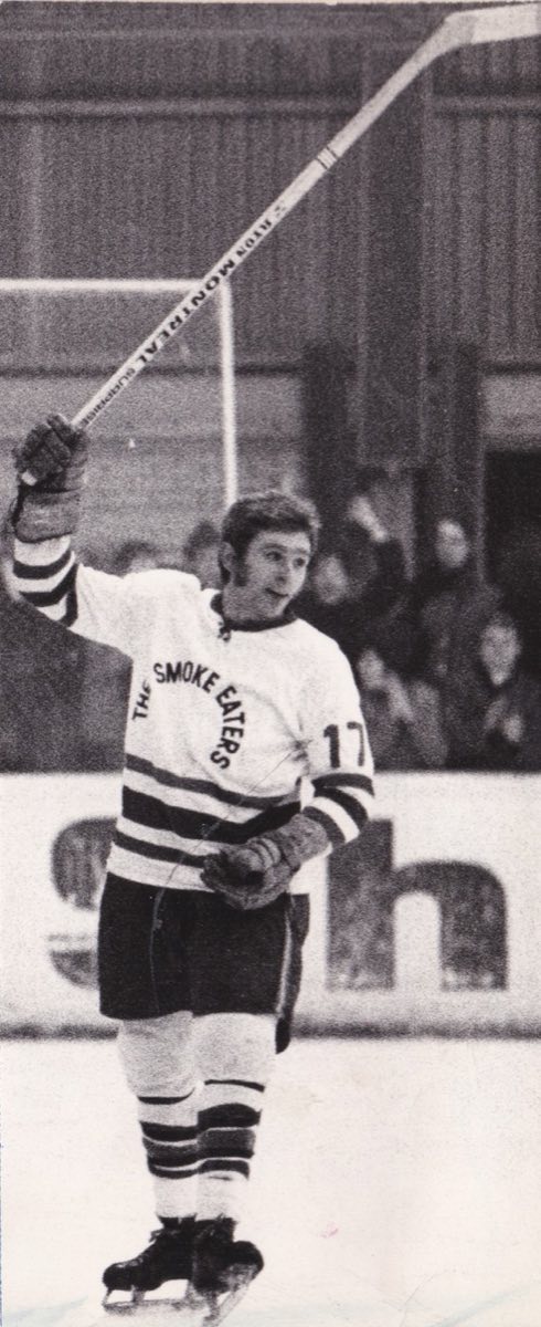 The Smoke Eaters · 1969/70